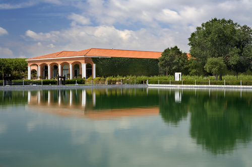 Centro de Visitas Torres